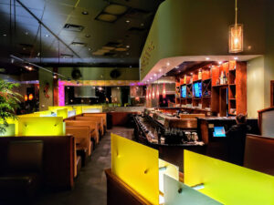 Aji Sushi Teppan - Winter Garden