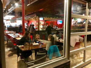 Aji Tram - Lake Oswego