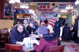 Ajo y Cilantro Restaurant - Worcester