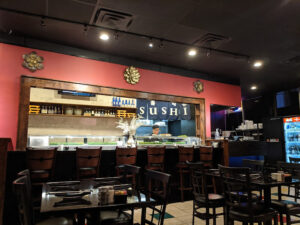 Akari Japanese Restaurant - Plano