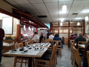 Akasaka Restaurant - Hacienda Heights