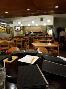 Akashi Sushi Bar - Dayton
