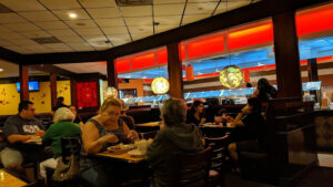 Aki Japanese buffet - Doral