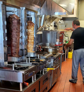 Akivva Grill - Arlington