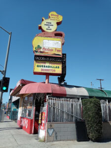Al Chile Pelon Mexican Food - Lawndale