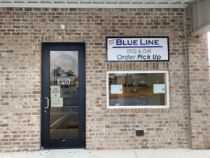 Alabama's Original Blue Line BBQ & Grill - Foley