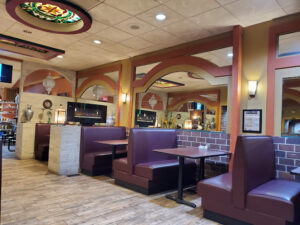 Aladdin Cafe - Lawrence