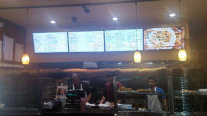 Aladdin Crown Pizza - New Haven