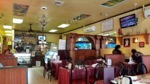 Aladdin Mediterranean Grill - Palm Beach Gardens