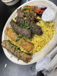 Aladdin Mediterranean Restaurant - Omaha