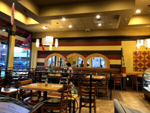 Aladdin's Eatery Cuyahoga Falls - Cuyahoga Falls