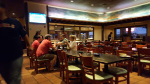 Alamo Cafe - San Antonio