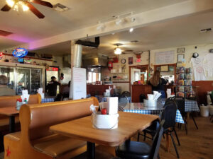 Alamo Springs Café - Fredericksburg