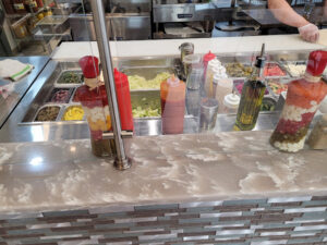 Alanis Mediterranean Bistro - Cranston