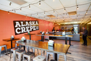 Alaska Crêpe Co - Ketchikan