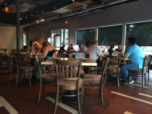 Alba Restaurant - Des Moines