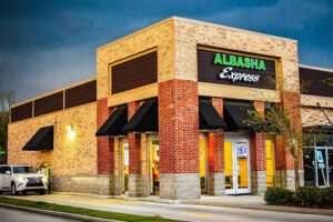 Albasha Express - Baton Rouge