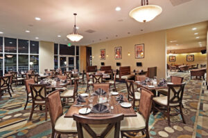 Albergotti Grill - Beaufort