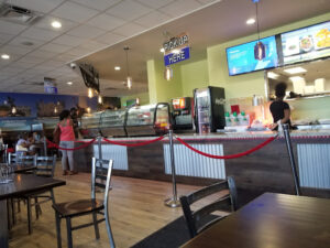 Alberte Restaurant - Lake Worth Beach