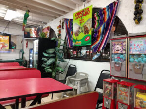 Alberto's Mexican Food - Baldwin Park