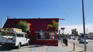 Albert's Mexican Food - Montebello