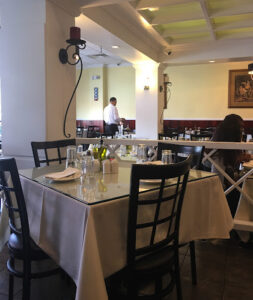 Alborz Restaurant - Vienna