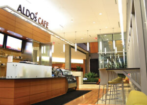 Aldo's Cafe - Madison