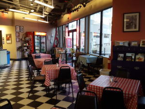 Aldo's Italian Kitchen - Alexandria