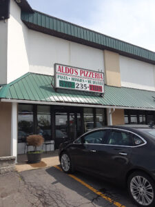 Aldo's Pizzeria & Restaurant - Wilkes-Barre Township