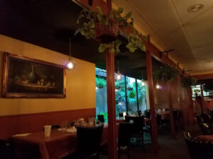 Alesi Pizza House - Lafayette