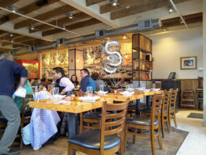 Alessandro's Wood Fired Italian & Bar - Wayne