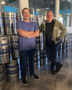 Alestone Brewing Co. - Longwood