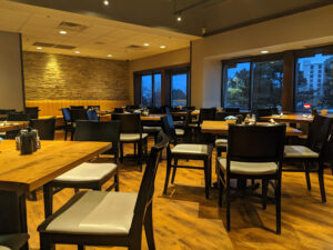 Alexander's Cafe - Elgin