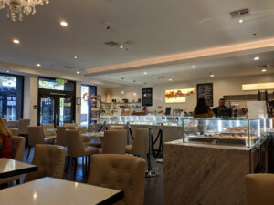 Alexander's Patisserie - Mountain View