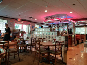 Alexis Diner - Troy