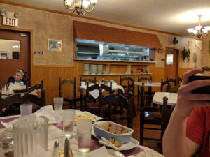 Alfano's Pizzeria & Italian Restaurant - Oregon