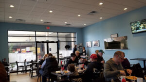 Alfie's Kitchen - Easton