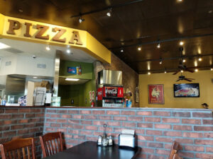Alfredo's Pizza Villa - Chapel Hill
