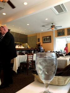 Alfred's Restaurant - Hilton Head Island