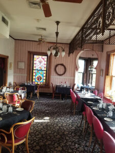 Alfred's Victorian - Middletown