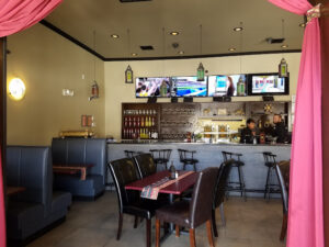 Ali Baba Mediterranean Kitchen - El Paso