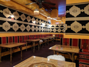 Ali Baba Mid Eastern Restaurant - Newark