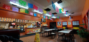 Aliberto's California Mexican Food - Lacey