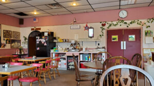 Alice's Restaurant - Warwick