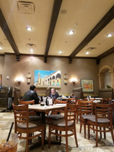Alicia's Mexican Grille - Spring