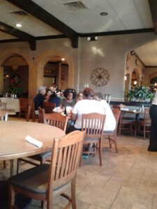 Alicia's Mexican Grille - Katy