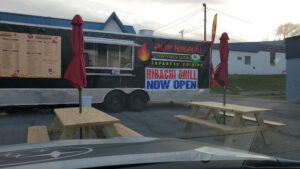Alim Hibachi Grill and Sushi Japanese Express - Carthage