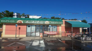 Alina’s Asian Cuisine - Aberdeen