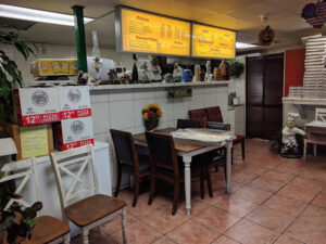 Alitalia Pizza - Monrovia