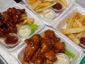Alitas Cerda Wings - Elgin